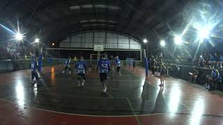 Itaquaquecetuba x Ituverava Vôlei Masculino 45 em Ribeirão Preto SP pela Super Liga CBVA 24 [upl. by Beaver]