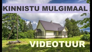 ILUS MAJA MULGIMAAL KINNISVARAVIDEO Mario Karro kinnisvaramaakler [upl. by Trueman]