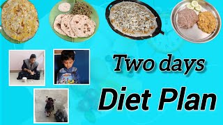 మేము Dieting లో ఉన్నప్పుడు ఎటువంటి recipes చేసుకుంటామో చూసెయ్యండి Diet recipes [upl. by Auqinimod]