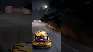 Noc 🌃 Japonsko Kosa👀 wrc rally hyundai [upl. by Anwahsal]