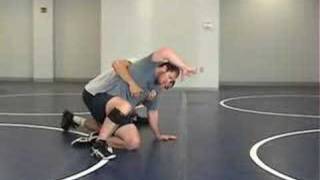 Granby School of Wrestling Technique Series 43 [upl. by Yaral439]