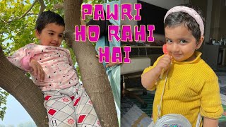 Pawri Ho Rahi Hai Rasbhari [upl. by Irrahs]