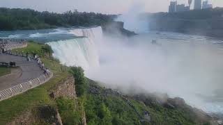 7292024 Monday  Biked to Niagara Falls Round 4 [upl. by Latif778]