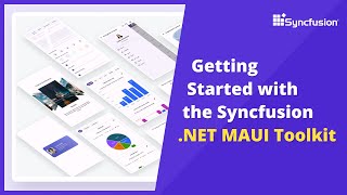 Getting Started with the NET MAUI Toolkit [upl. by Kerri]