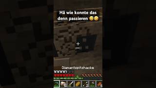 Minecraft⛏️Die Truhe ist im Block 🤣🤷🏽‍♂️ shorts youtube gaming trending comedy comedy [upl. by Avlasor]