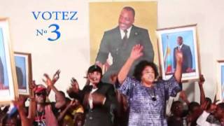 Tshala Muana chante kabila French [upl. by Noraf880]