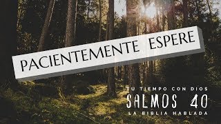 Salmos 40 RV1960 yamycruz biblia salmos [upl. by Averyl]