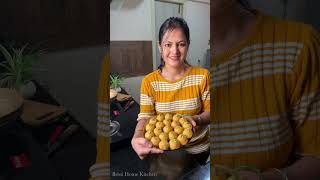 Traditional Besan Laddoo बार रक्षाबंधन मे क्या बनाऊ समझ नही आ रहा [upl. by Htiek561]