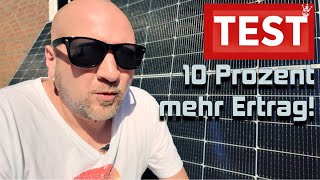 Tuning Solaranlagen auf dem Dach durch reinigen Effektive Tipps für mehr Ertrag [upl. by Sirrad]