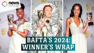 BAFTA awards 2024 winners and nominees [upl. by Riancho]