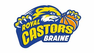 Mithra Castors Braine  Phantoms Basket Boom [upl. by Yrac586]