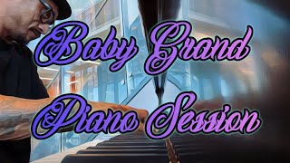 Baby Grand Piano Session [upl. by Lehcim366]