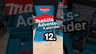 Was flexibles 12 Türchen vom Makita Adventskalender [upl. by Assiluj]