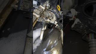 Cleaning Mass Air Flow Sensor  Best Way To Clean Mass Air Flow Sensor  youtube mechanic shorts [upl. by Ailbert222]