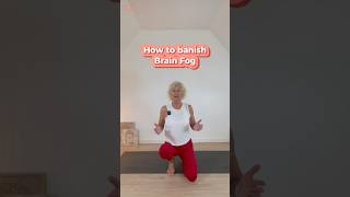 Banish Menopause Brain Fog with Downward Dog [upl. by Idonah893]