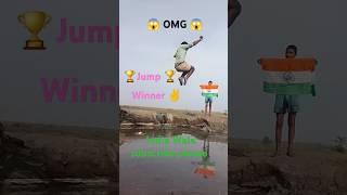 Jump winner 🏆 jump army india tranding india vs Pakistan balveer bhoot wala cartoon kv lalit [upl. by Mani]