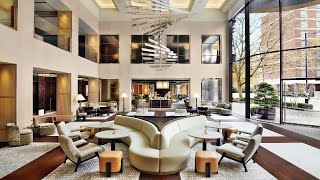 Nobu Hotel London Portman Square UK [upl. by Cumings]