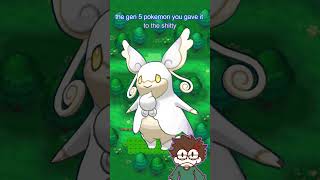 Could I beat these Pokémon in a fight  Mega Audino [upl. by Eillac]