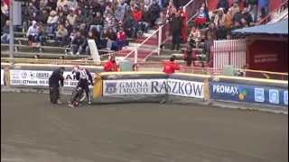 Ostrovia Ostrów  Lechma Start Gniezno 13052012 [upl. by Acirrej]