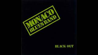 MONACO BLUES BAND Västerås Sweden  Standin´ On The Corner [upl. by Marlette892]