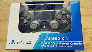 My First PS4 Controller Unboxing Video Thank You YouTube amp My YouTube Channel Viewers [upl. by Johst]