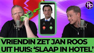 Jan Roos uit huis gezet door vriendin Thierry Baudet geeft advies amp Jade Anna boos op RoddelPraat [upl. by Pacorro]