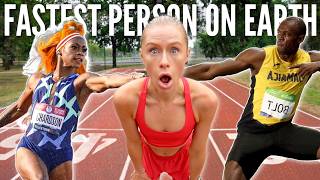 I Trained like Worlds Fastest Runners for 14 days [upl. by Nonohcle365]