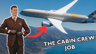 How to become an Etihad Cabin Crew in 2024 – Recruitment [upl. by Bilek]