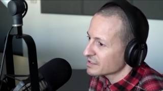 Chester Bennington last interview cry for help [upl. by Suisyola]