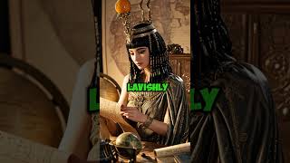 Is Cleopatra the Real Reason Behind Ancient Egypts Success shorts facts cleopatra [upl. by Lytsirk]