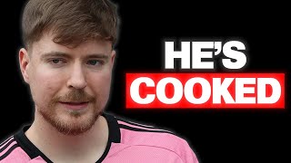 The Accusation That Could Ruin MrBeast [upl. by Disharoon783]