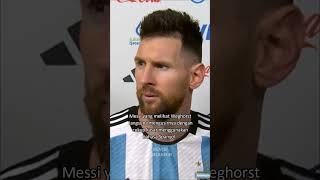 Momen Messi hardik Weghorst [upl. by Skelly]