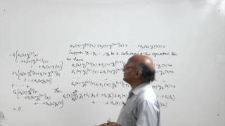 Lec 02 Linear dependence independence and wronskian of functions [upl. by Aridni]