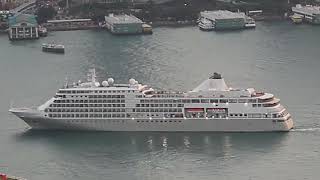 Silversea  SILVER SHADOW [upl. by New]