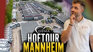 JETZT in Mannheim zuschlagen 🔥  Unser BESTAND an Wohnmobilen Wohnwagen amp Campervans [upl. by Yacano]