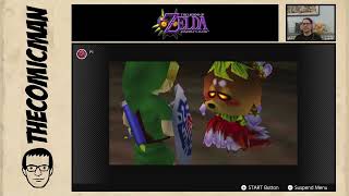 WOODFALL TEMPLE DOWN PROBABLY  The Legend of Zelda Episode 37 [upl. by Sayce]