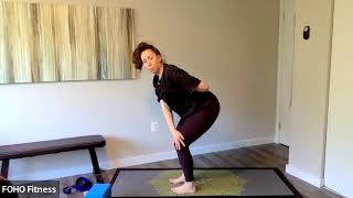 Live Class Friday Flow 5523 [upl. by Gayleen]