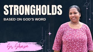 How to build a stronghold on God’s Word [upl. by Rene]