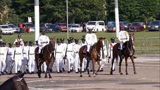 62nd Independence Day Parade [upl. by Ahsenod]