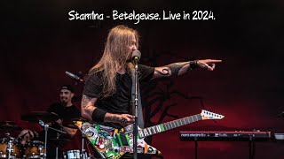 Stam1na  Betelgeuse Live 2024 [upl. by Firahs]