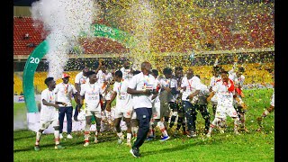 Asante Kotoko wins maiden edition of the Democracy Cup 2024 [upl. by Cort120]