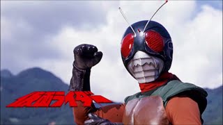 Skyrider Unused Opening  quotHenshin Kamen Riderquot [upl. by Emory]