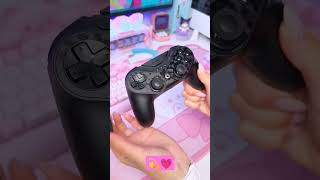 fully customisable controller gamesir tarantula pro 🎮💗💫 [upl. by Eimmak]