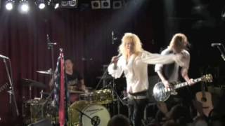 ZIGGY 森重樹一 WASTED YOUTH ～ELECTRIC MOON TOUR ～ [upl. by Hermie]