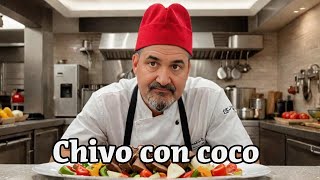 Adictiva receta de Chivo con coco [upl. by Deering]