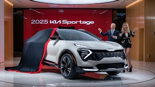 quot2025 Kia Sportage – A Bold SUV with Modern Featuresquot [upl. by Bondie28]