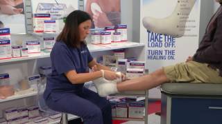 JOBST® Compri2 2Layer Bandaging System [upl. by Vine]