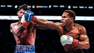 Ryan Garcia vs Devin Haney The Darkest Fight in Boxing History [upl. by Otrebireh]