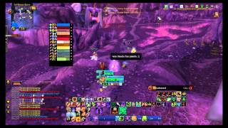 Affliction Warlock PvP 434 [upl. by Winson778]