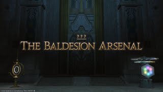 The Baldesion Arsenal Experience in 2024 ft Eurekan Academy Light SAM [upl. by Avie]